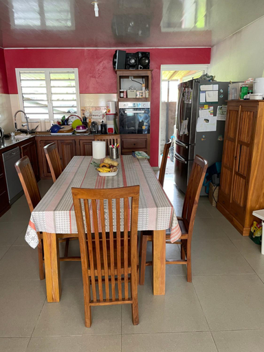 Others 4, Chambre dans notre villa avec piscine, Bras-Panon