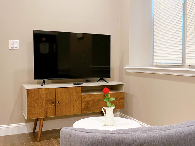 Bedroom 2, Stay at Luna on Callowhill, Philadelphia