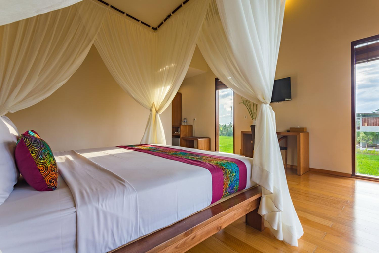 Bedroom 8