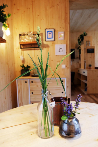 Food & Drinks 4, HJEM - Tiny Homes direkt am Wald zwischen Allgau & Bodensee, Ravensburg