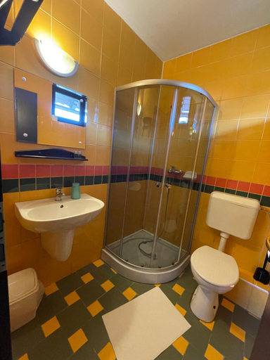 Bathroom, Pensiunea MIS, Bran