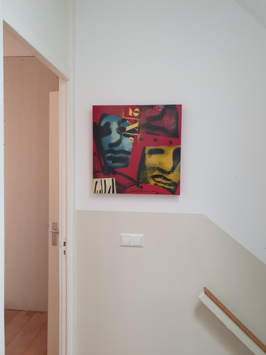 Others 5, Big Room, Amsterdam