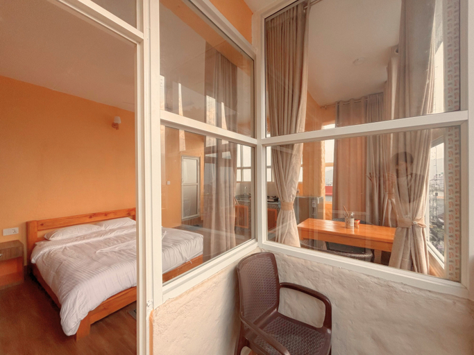 Bedroom 2, Nishan Apartments and Home, Gandaki