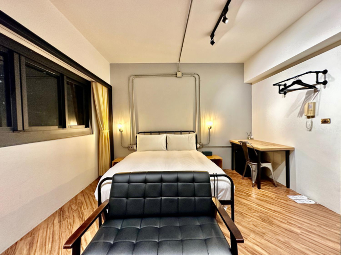 Bedroom 1, Little Deer Bambi Homestay, Taichung