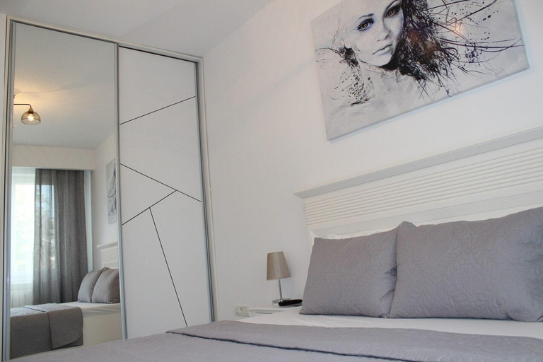 Bedroom 2, Luxury City Center Apartment – Romana#2, Municipiul Bucuresti