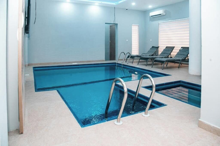 Sport & Beauty 5, Trendy Hotel and Suites, Yenegoa