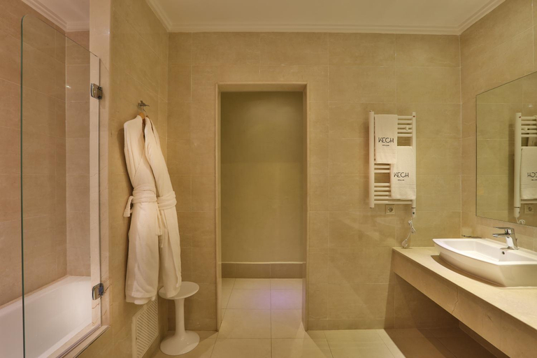 Bathroom 5, Kech Boutique Hotel and Spa , Marrakech