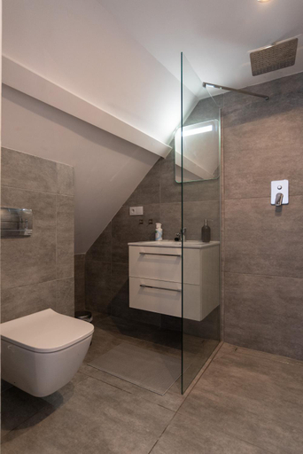 Bathroom 3, Raam Studio's, Amsterdam