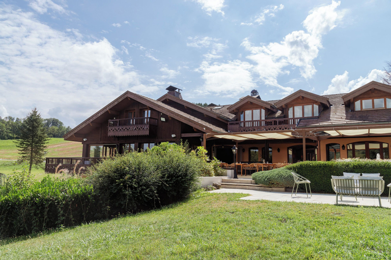 L'Arborescence, Haute-Savoie