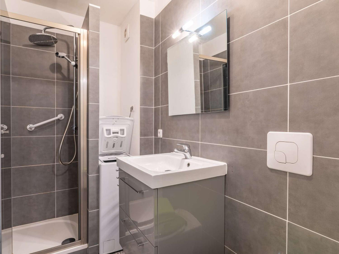 Joli studio en centre-ville avec parking, animaux admis - FR-1-2-304, Pyrénées-Atlantiques