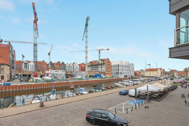 Exterior & Views 2, Waterlane Riverside - SPA, Pool, Gym & Parking by Downtown Apartments, Gdańsk City
