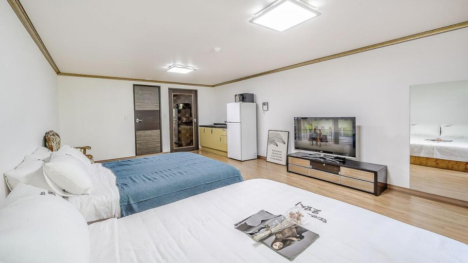 Bedroom 3, Hadong mokoji, Hadong