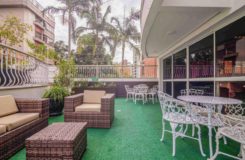 Food & Drinks, Bela Vista Service Residence, Porto Alegre