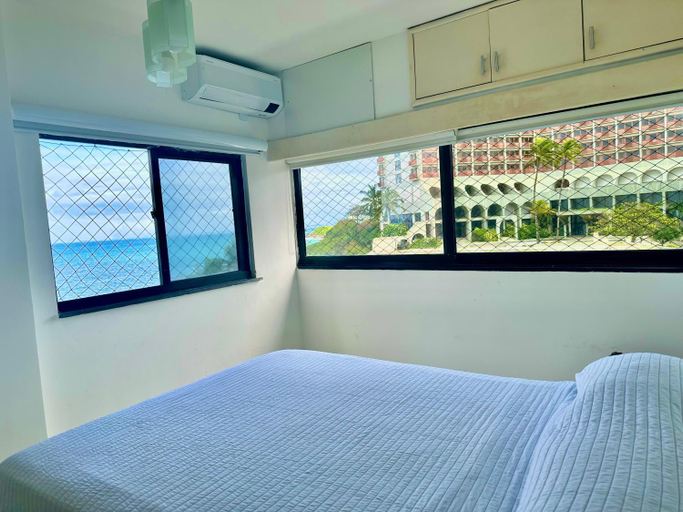Bedroom 3, Ondina Apart Hotel Residences, Salvador