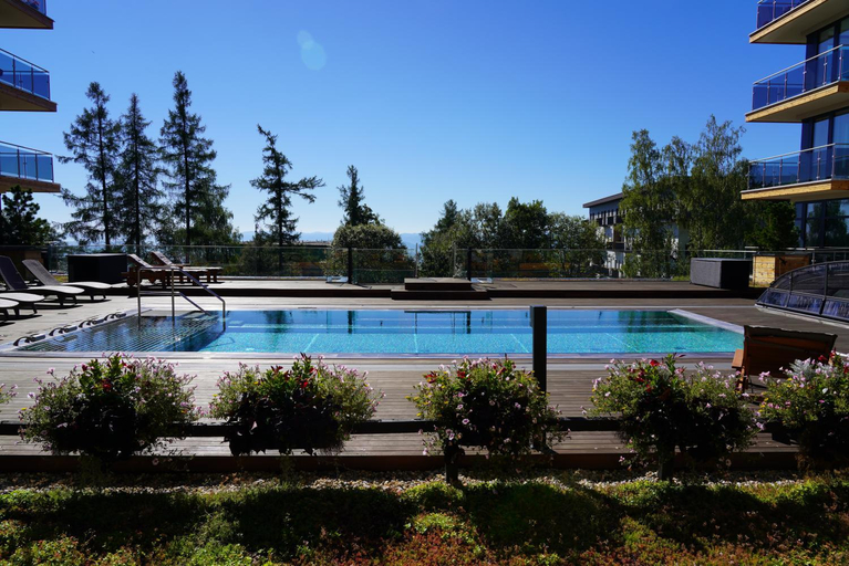 Sport & Beauty, TATRYSTAY Private Apartments Hrebienok, Poprad
