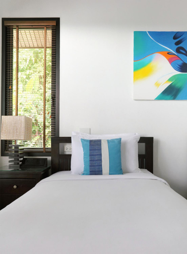 Bedroom 3, Kulraya Villas - Luxury Serviced Pool Villas (A), Ko Lanta