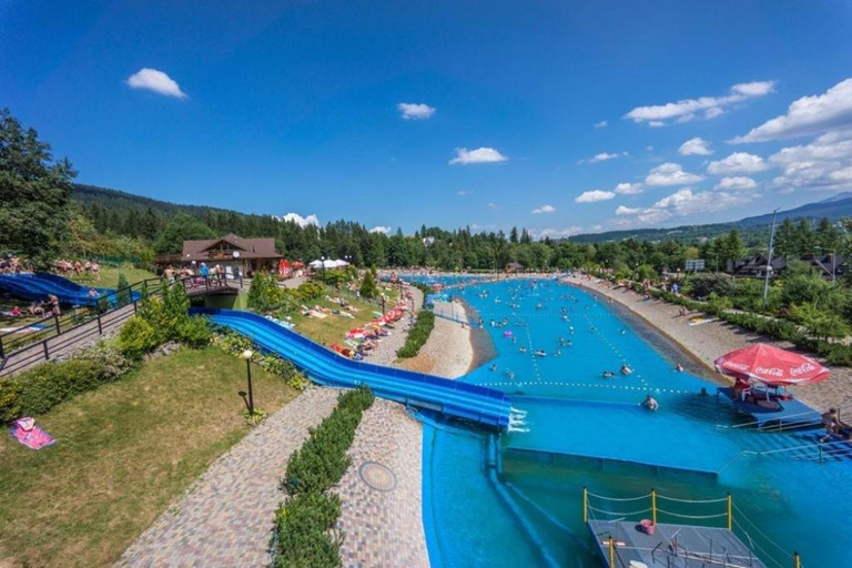Sport & Beauty 2, Polana Szymoszkowa Ski Resort, Tatra