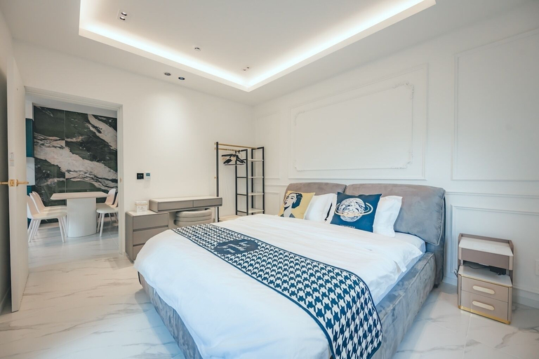 Bedroom 4, EUDAIMONIA, Jeju