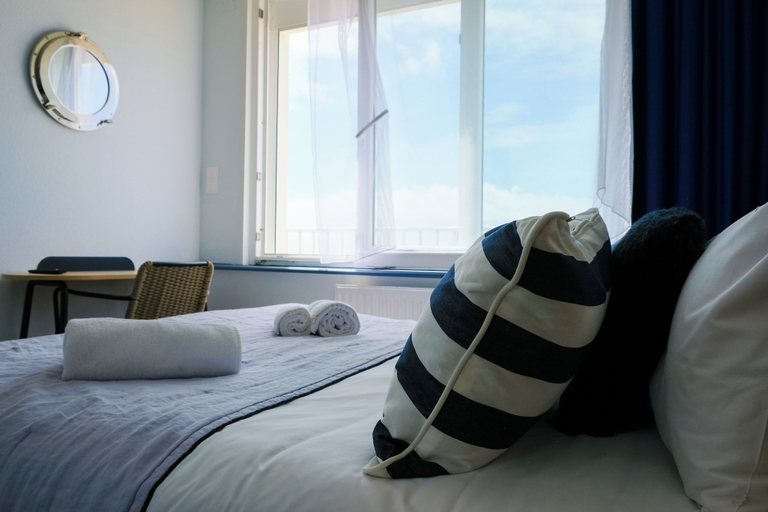 Bedroom 4, TY YS HOTEL, Finistère