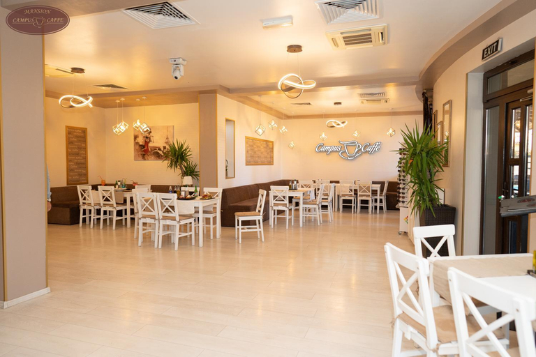 Food & Drinks 3, Campus Caffe Mansion, Buzau