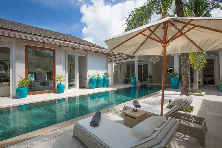 Sport & Beauty 2, Mia Palm, beach villa and events, Ko Samui