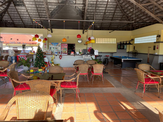 Food & Drinks 3, Bali Residence, Klaeng