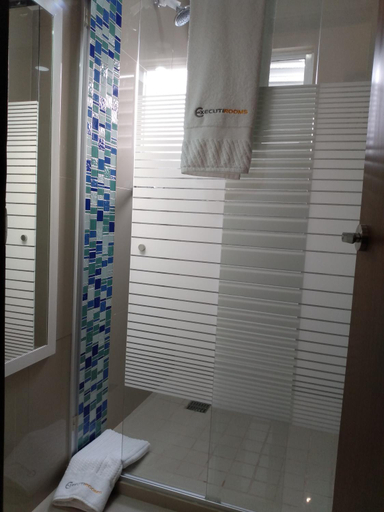Bathroom 4, EXECUTIROOMS VERACRUZ, Veracruz