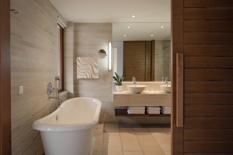 Bathroom 5, Phaea Blue - Small Luxury Hotels of the World, Crete