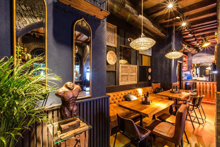 Food & Drinks 5, ACSA INN, Craiova