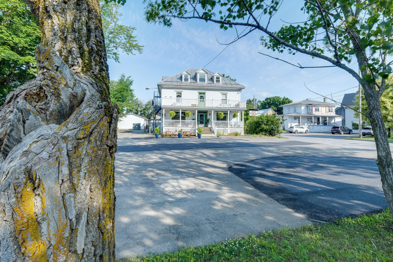 Exterior & Views 2, Hôtel victoria, Kamouraska