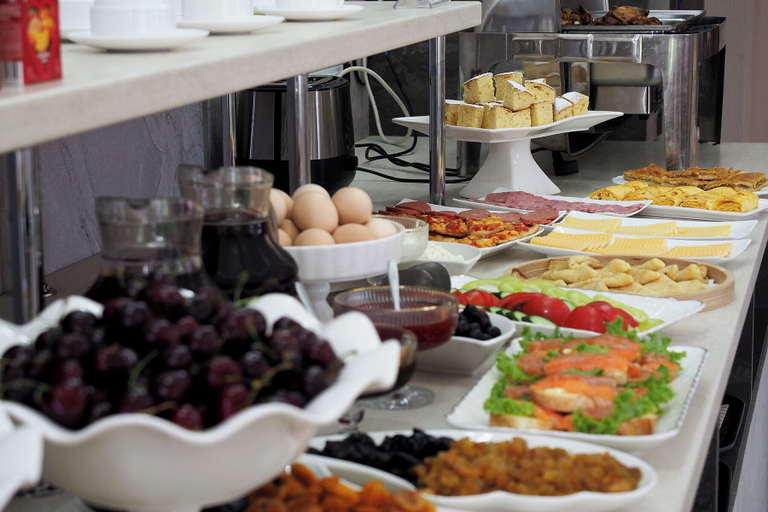 Food & Drinks 3, Asia Hotel Kyrgyzstan, Bishkek