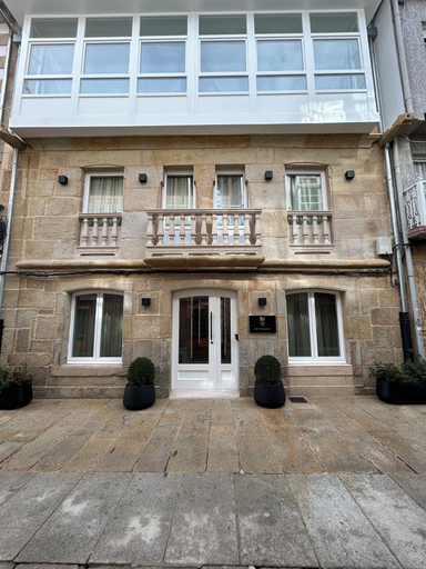 Exterior & Views, INTRAMUROS Quiet Apartments, A Coruña