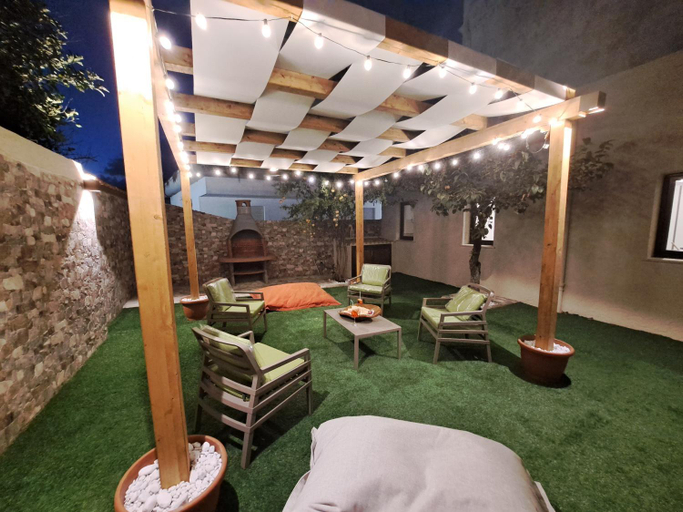Garden 5, Struttura Monte Olimpo, Sassari