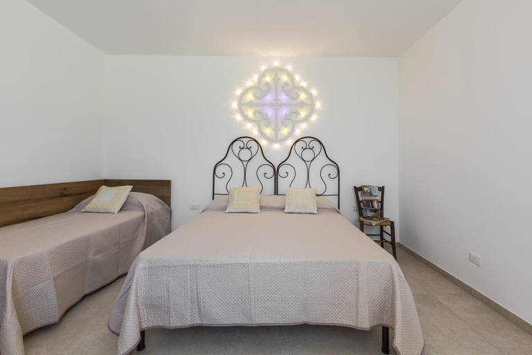 Bedroom 3, 3842 Petricore - Bilocale by Barbarhouse, Lecce