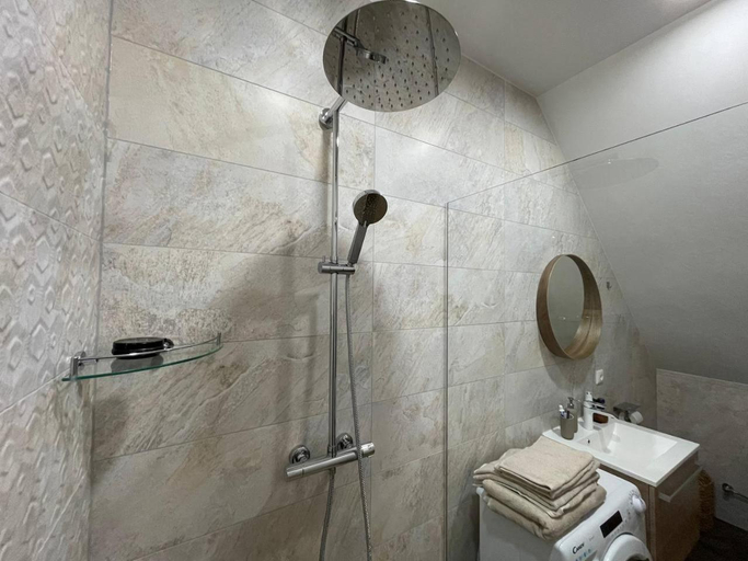 Bathroom 3, Piejuras maja skandinavu stila! Seaside scandi house!, Tukums
