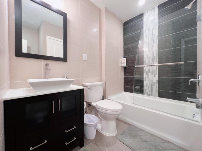 Bedroom 3, Stay at Luna on Callowhill, Philadelphia