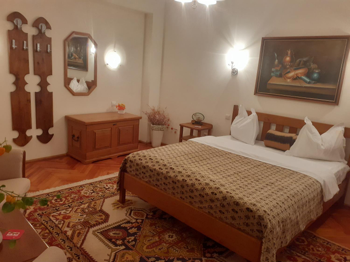 Others 3, Casa Insorita, Sinaia