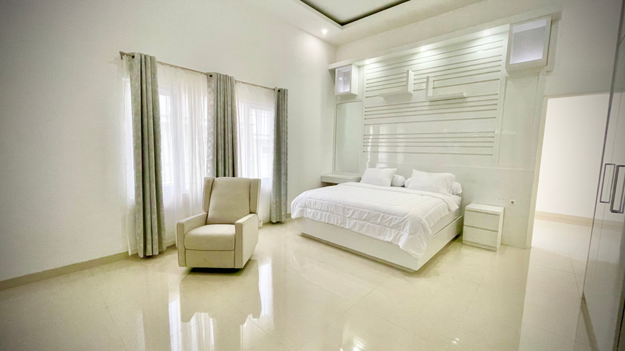 Bedroom 3, RRR Luxury Villas, Bogor