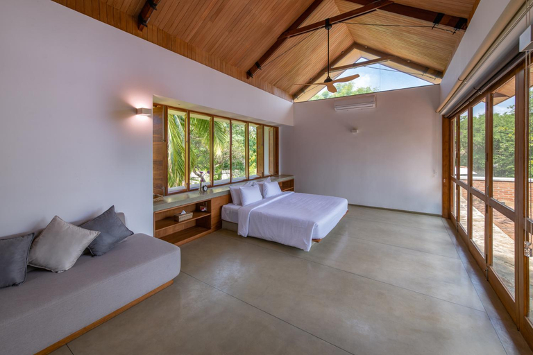 Bedroom 2, Arachchi Heritage, N. Palatha Central