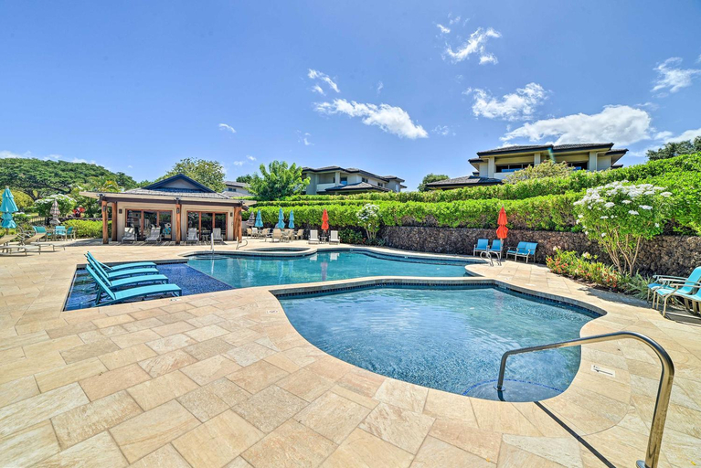 Sport & Beauty, 'Tropical Paradise' Resort Villa: 1 Mile to Beach!, Hawaii