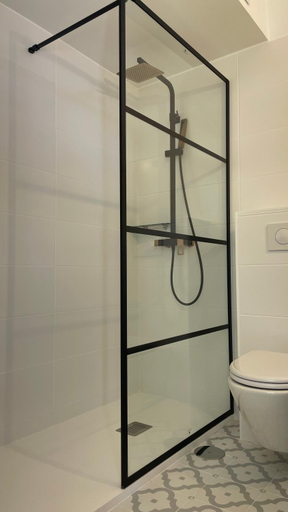 Bathroom 3, Apartamentos El Caserio, Cantabria