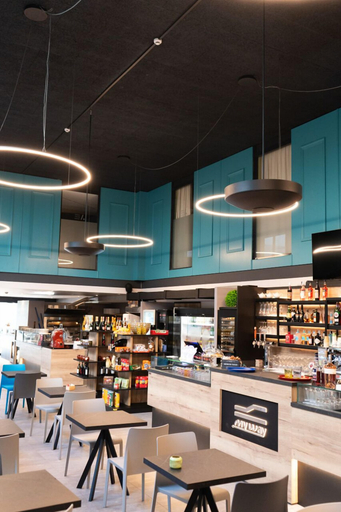 Food & Drinks 5, Arbed Living Hotel, Bellinzona