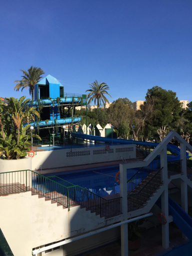 Sport & Beauty 2, Apartamentos Benal Beach - Geinsa, Málaga