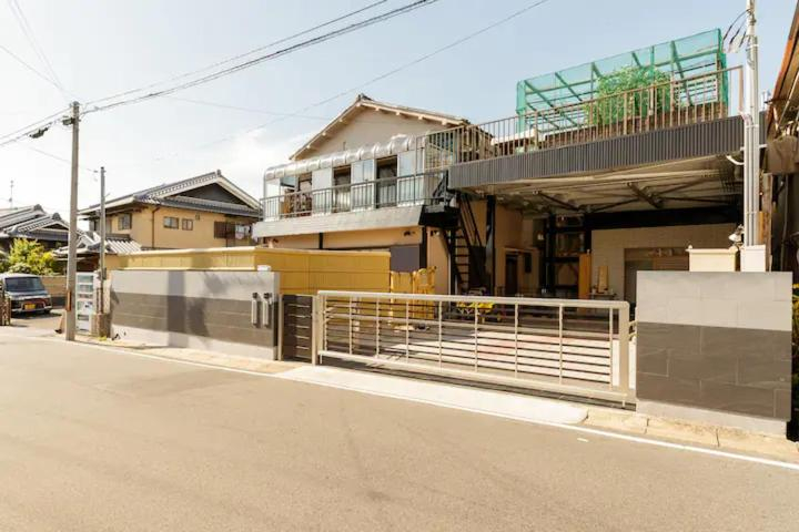 Terrace Kyobate （Vacation house in Nara）, Nara