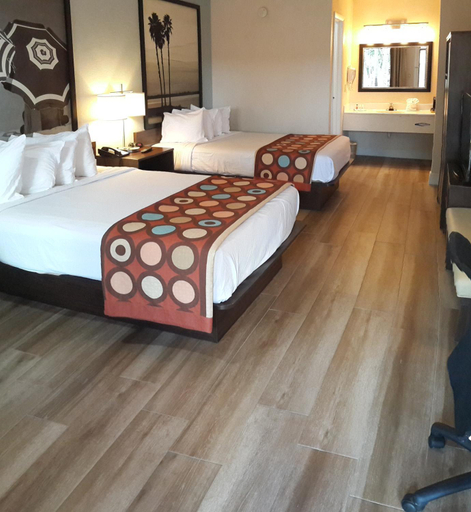 Bedroom 8