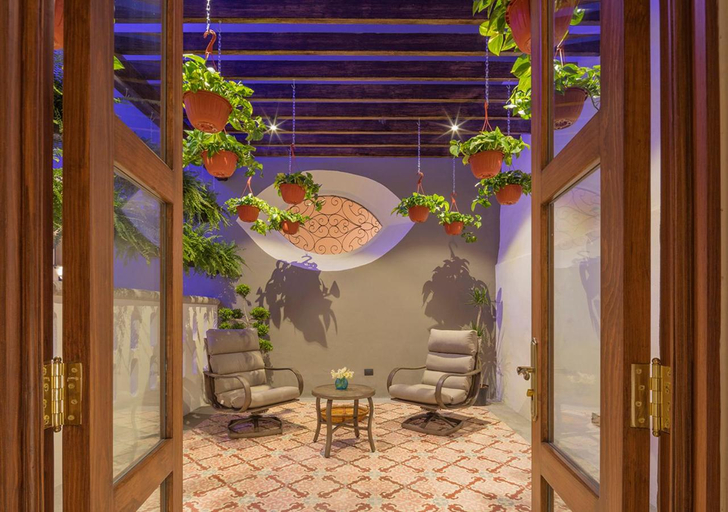 Others 4, Casa Barroca, San Andrés Cholula