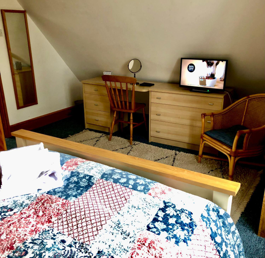Bedroom 2, Little Glebe, Dorset