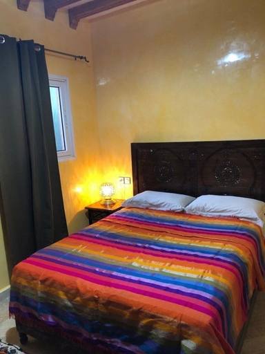 Bedroom 3, Riad Amber Zahra, Marrakech