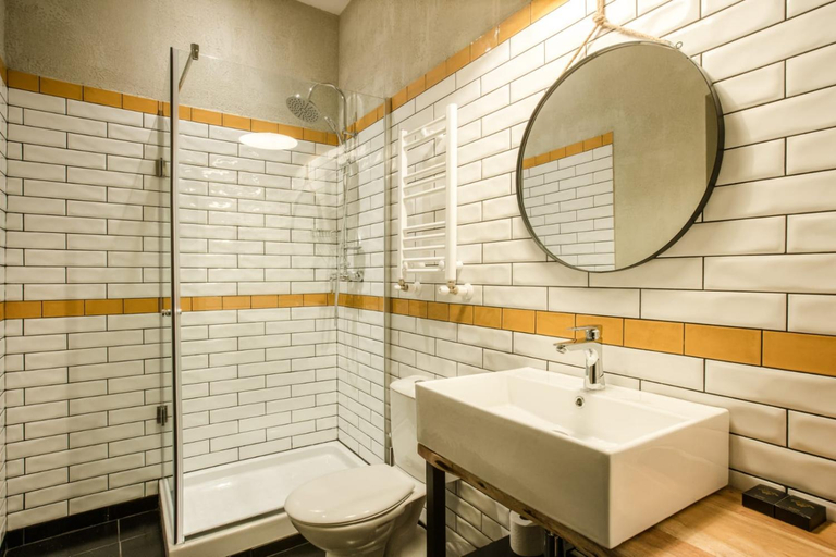 Bathroom, ACSA INN, Craiova