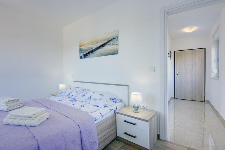 Bedroom 2, Apartment Val, Medulin